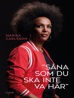 cover image of "Såna som du ska inte va här"